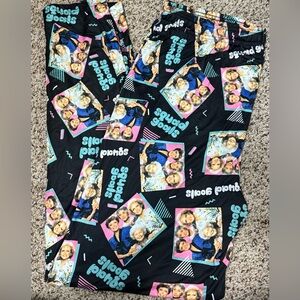 The Golden Girls Men’s Pajama Pants